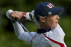 Nelly Korda shares a fan moment that still "kills" her, reacts to video of the rare incident from 2022