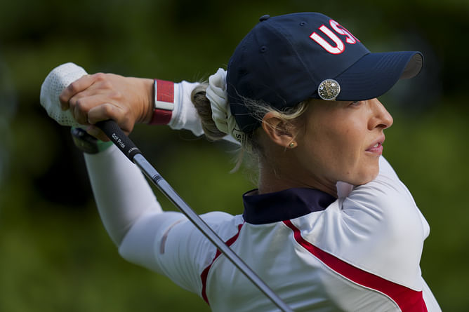 Nelly Korda shares a fan moment that still "kills" her, reacts to video of the rare incident from 2022