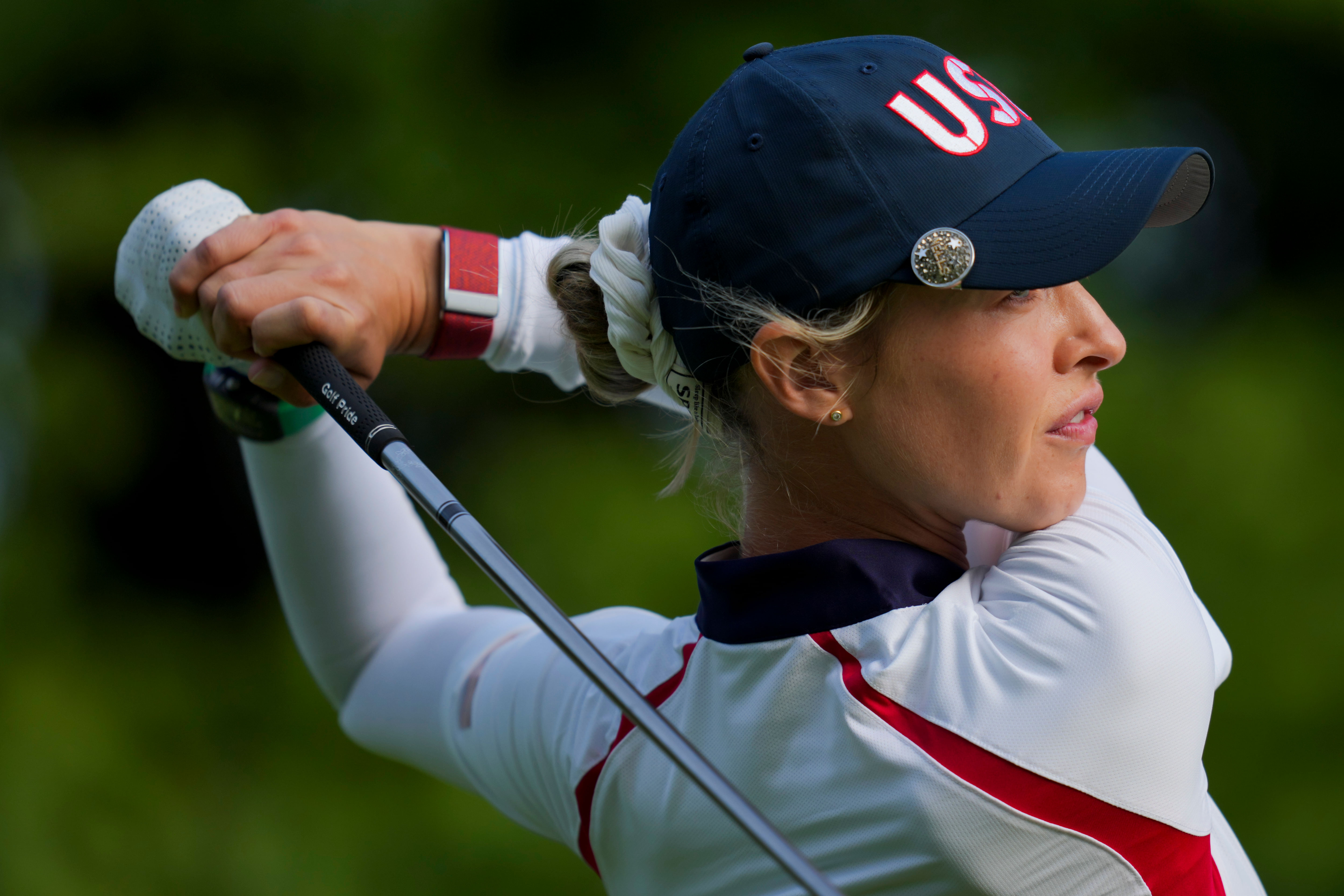 Golf: Solheim Cup-Europe at USA - Source: Imagn