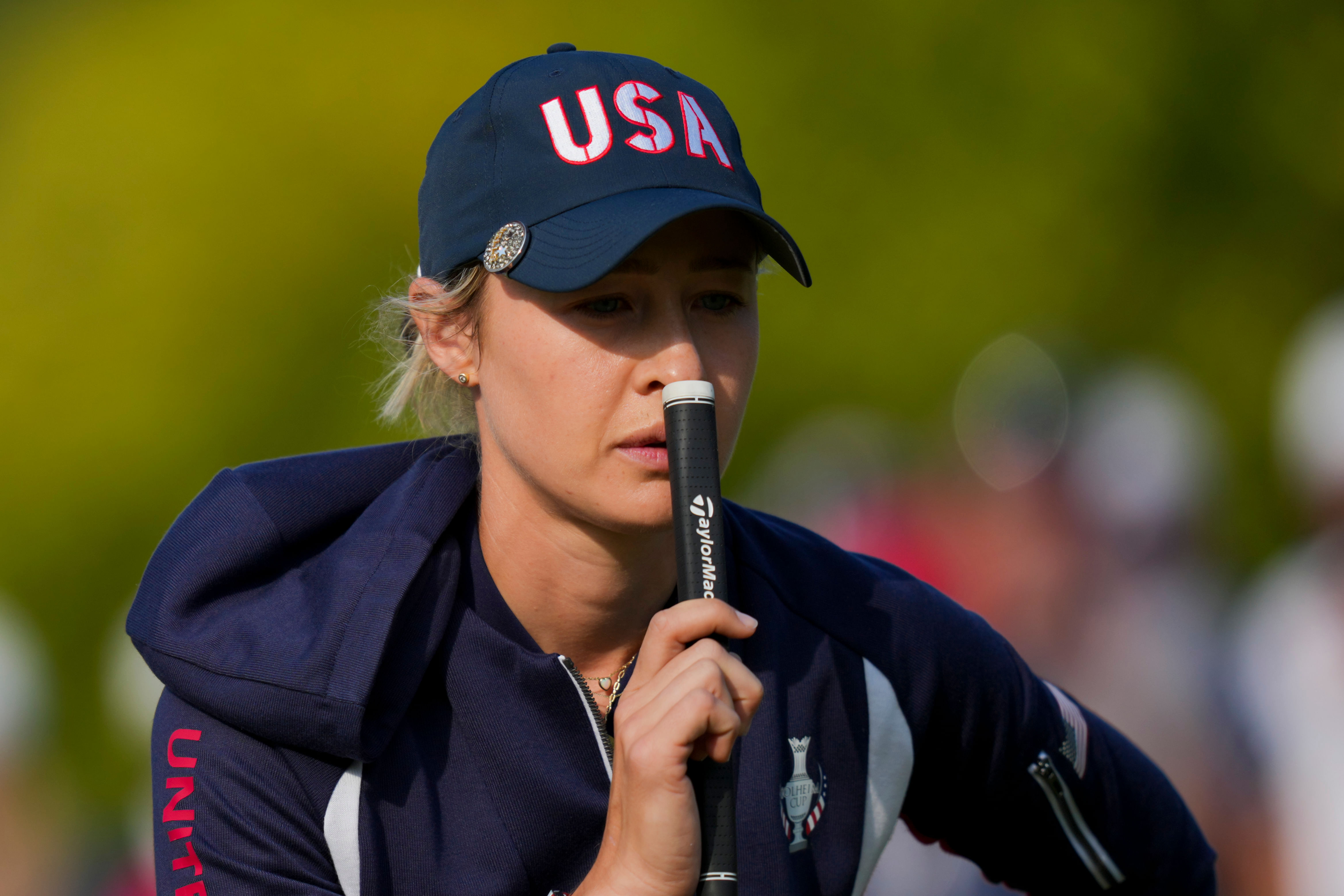 Golf: Solheim Cup-Europe at USA - Source: Imagn