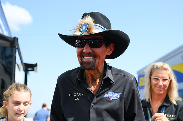 What is Richard Petty doing now? A sneak peek into the NASCAR legend's