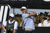 Adrian Meronk wants to play the Ryder Cup (Imagn)