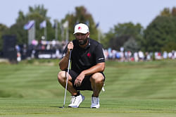 2024 Alfred Dunhill Links Championship round 3 tee times and pairings explored