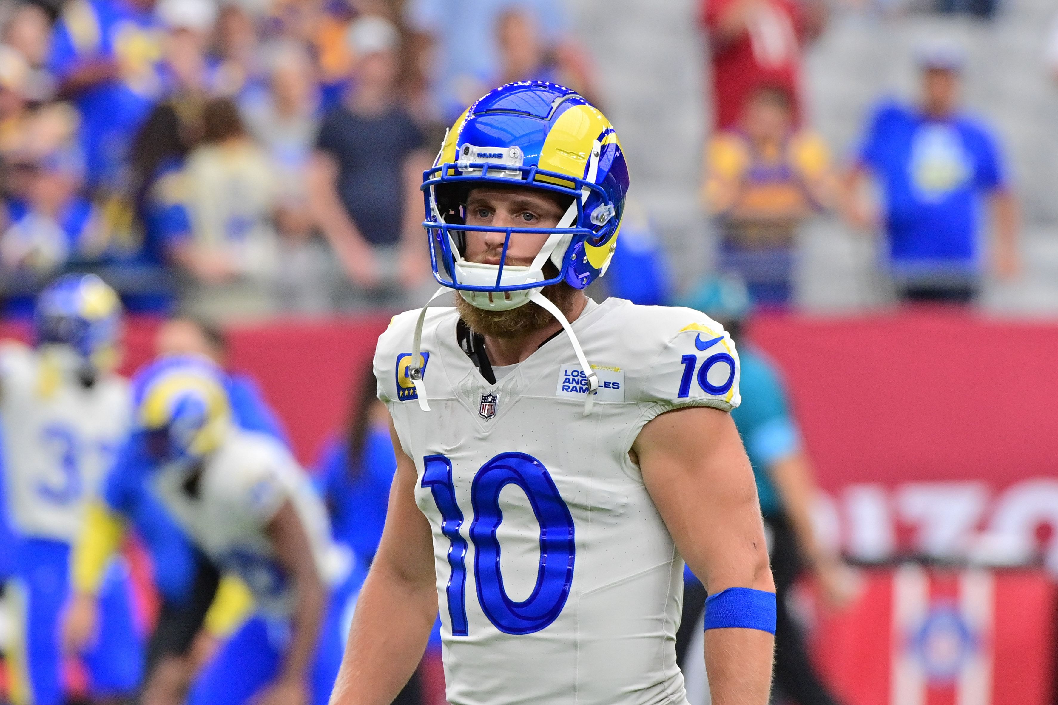 NFL: Los Angeles Rams at Arizona Cardinals - Source: Imagn