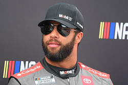 "That bull**** will change again": Bubba Wallace gives his opinion about the altered DVP rules starting this weekend