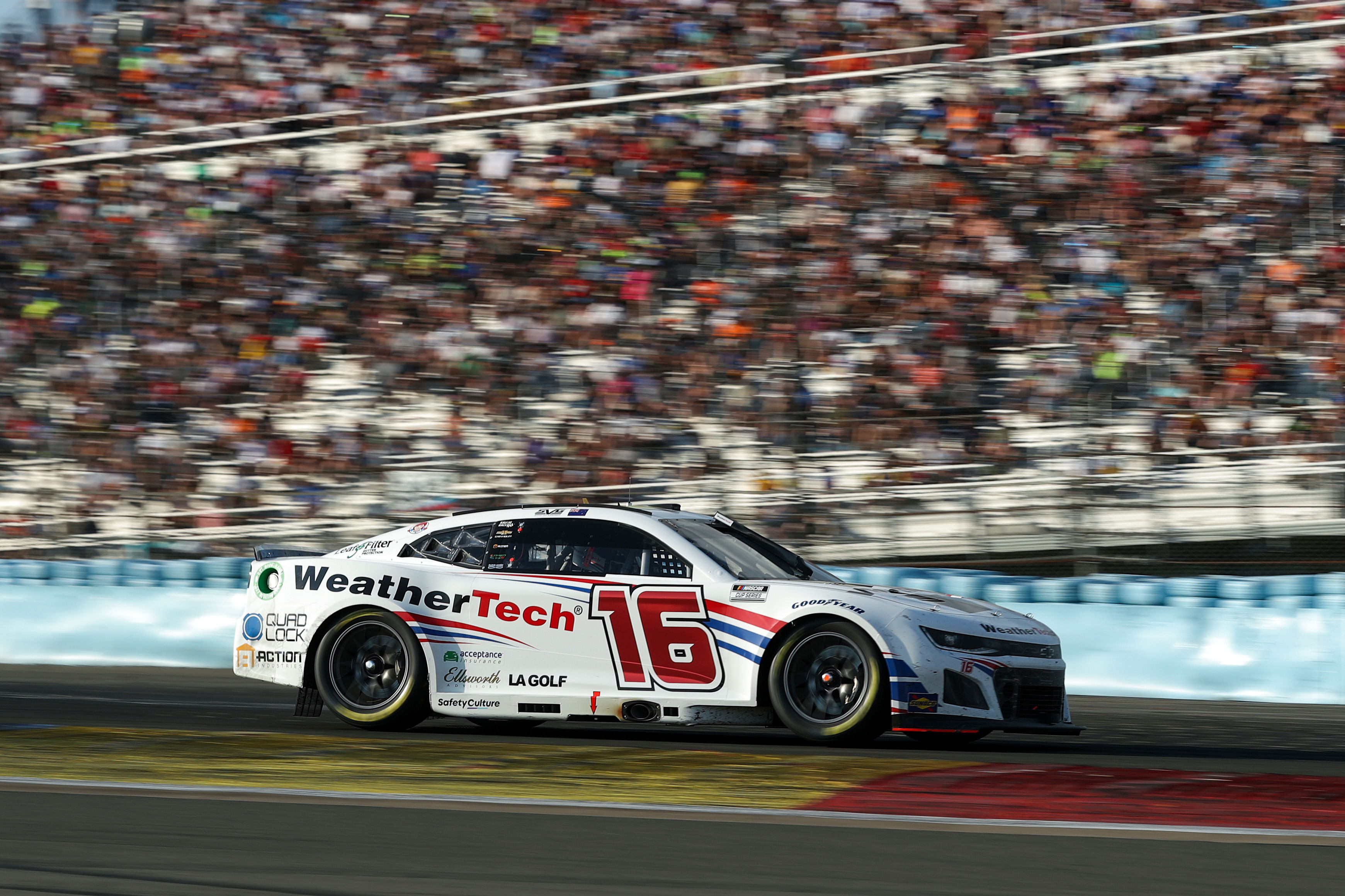 NASCAR: Go Bowling at The Glen - Source: Imagn