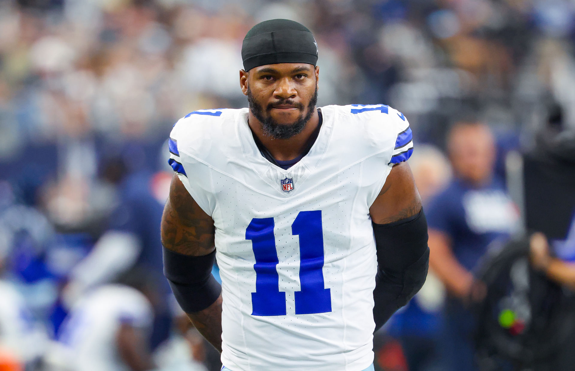 Dallas Cowboys LB Micah Parsons - Source: Imagn