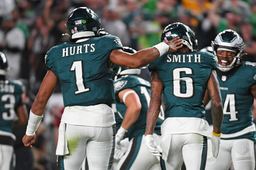 NFL: Atlanta Falcons at Philadelphia Eagles - Source: Imagn