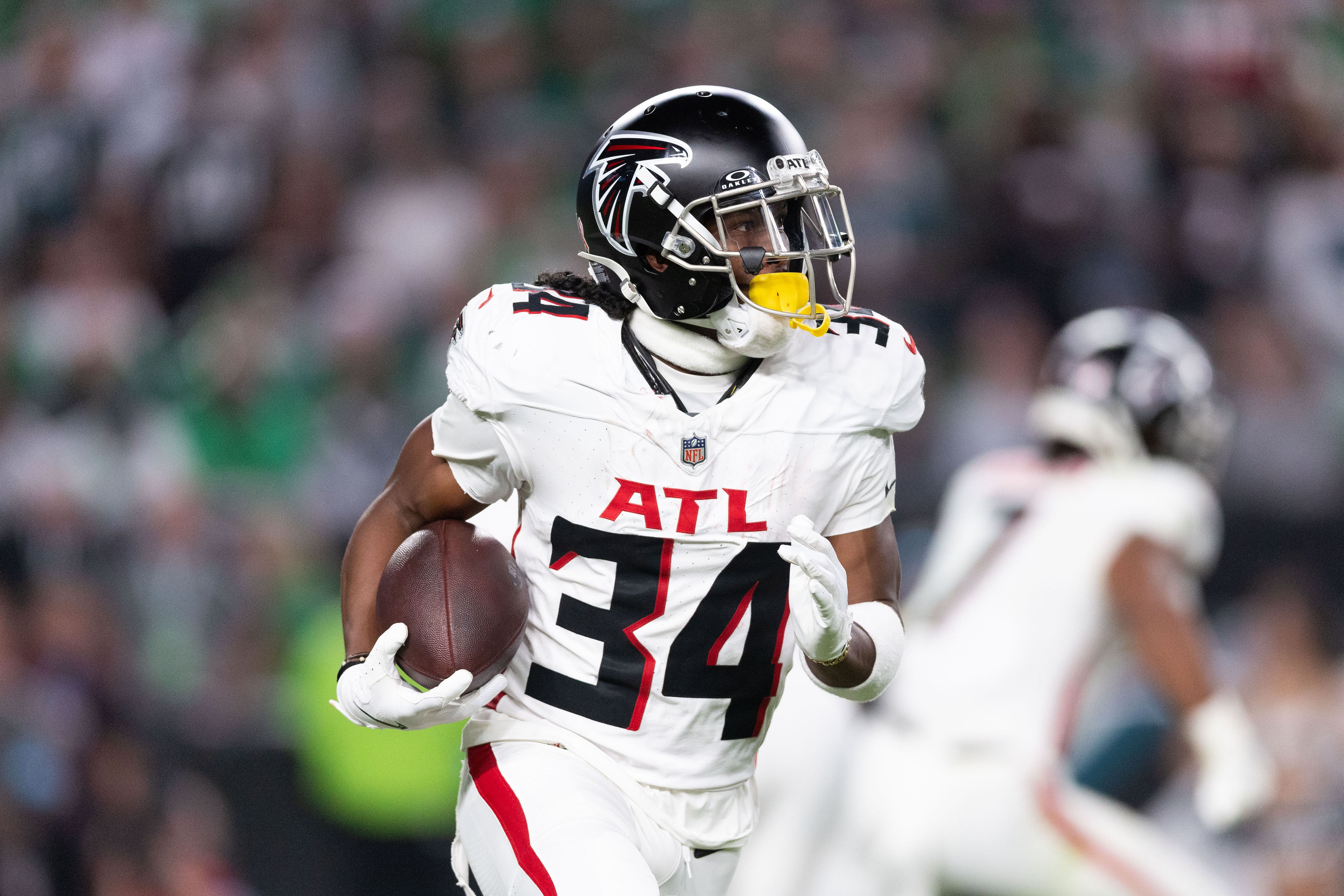 NFL: Atlanta Falcons at Philadelphia Eagles - Source: Imagn