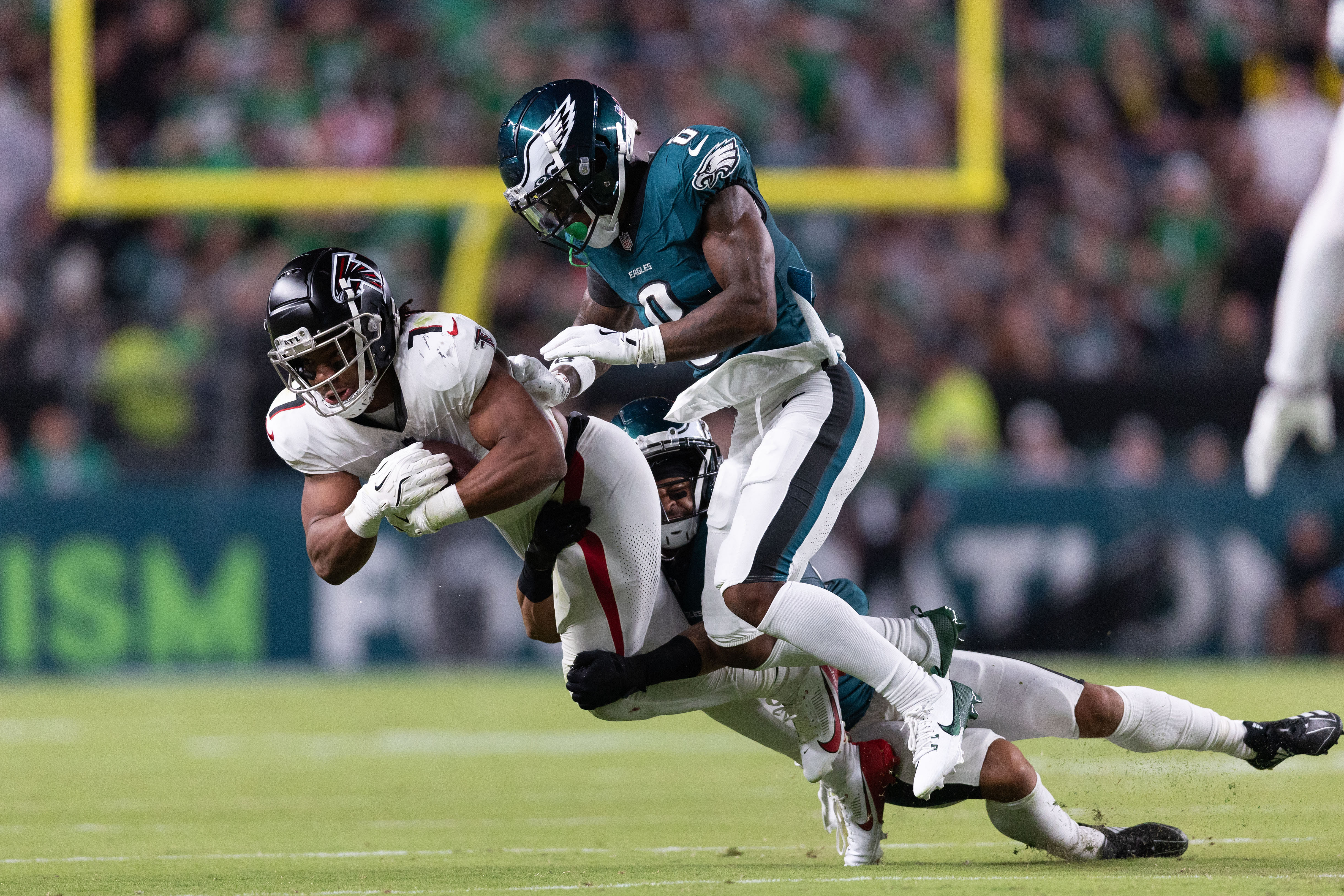 NFL: Atlanta Falcons at Philadelphia Eagles - Source: Imagn