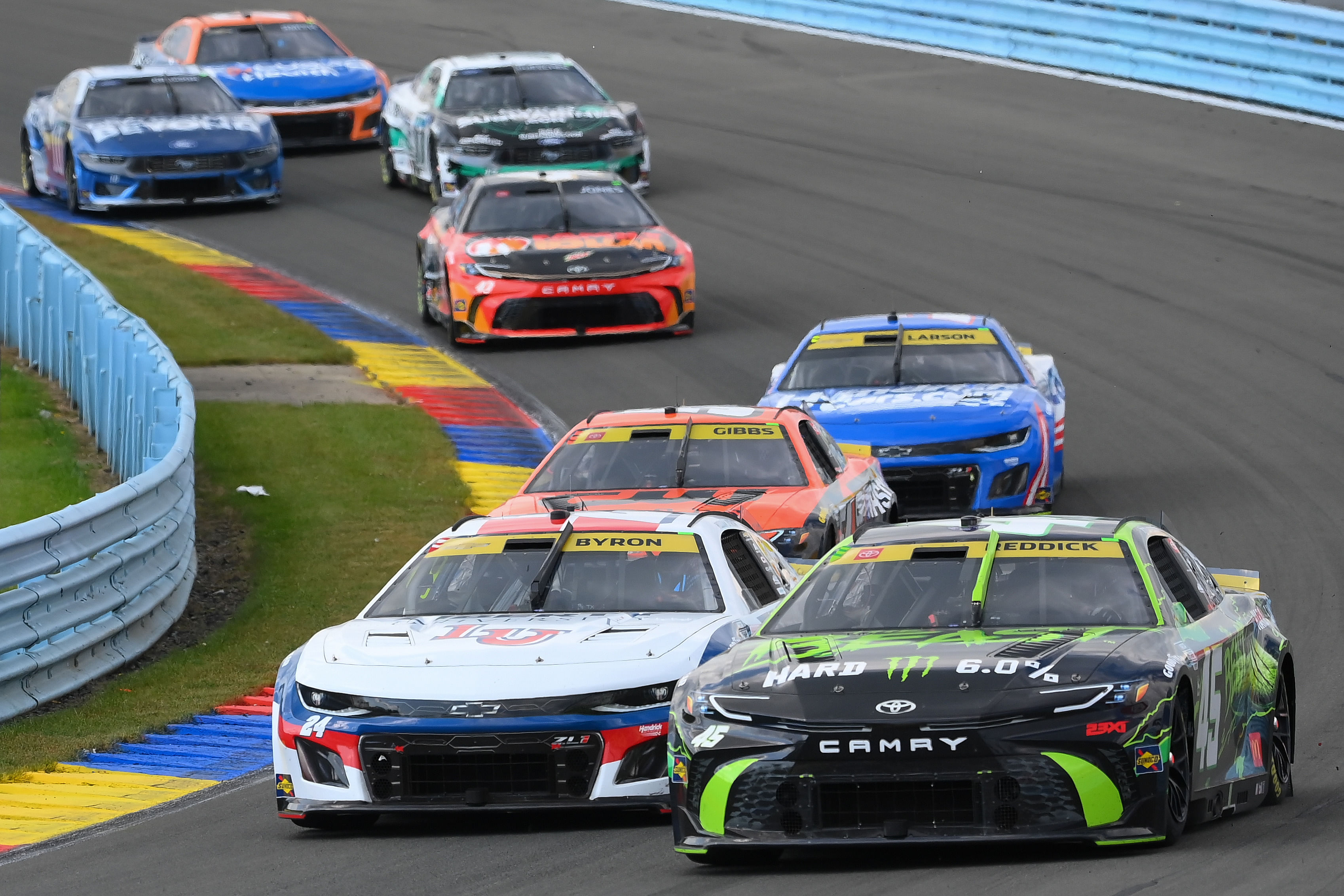 NASCAR: Go Bowling at The Glen - Source: Imagn