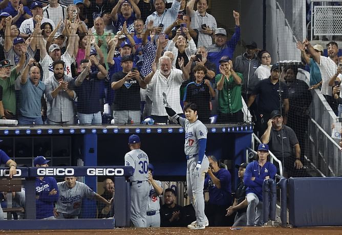 5 major achievements by Shohei Ohtani in incredible 2024 season ft. first 50/50 record in MLB history