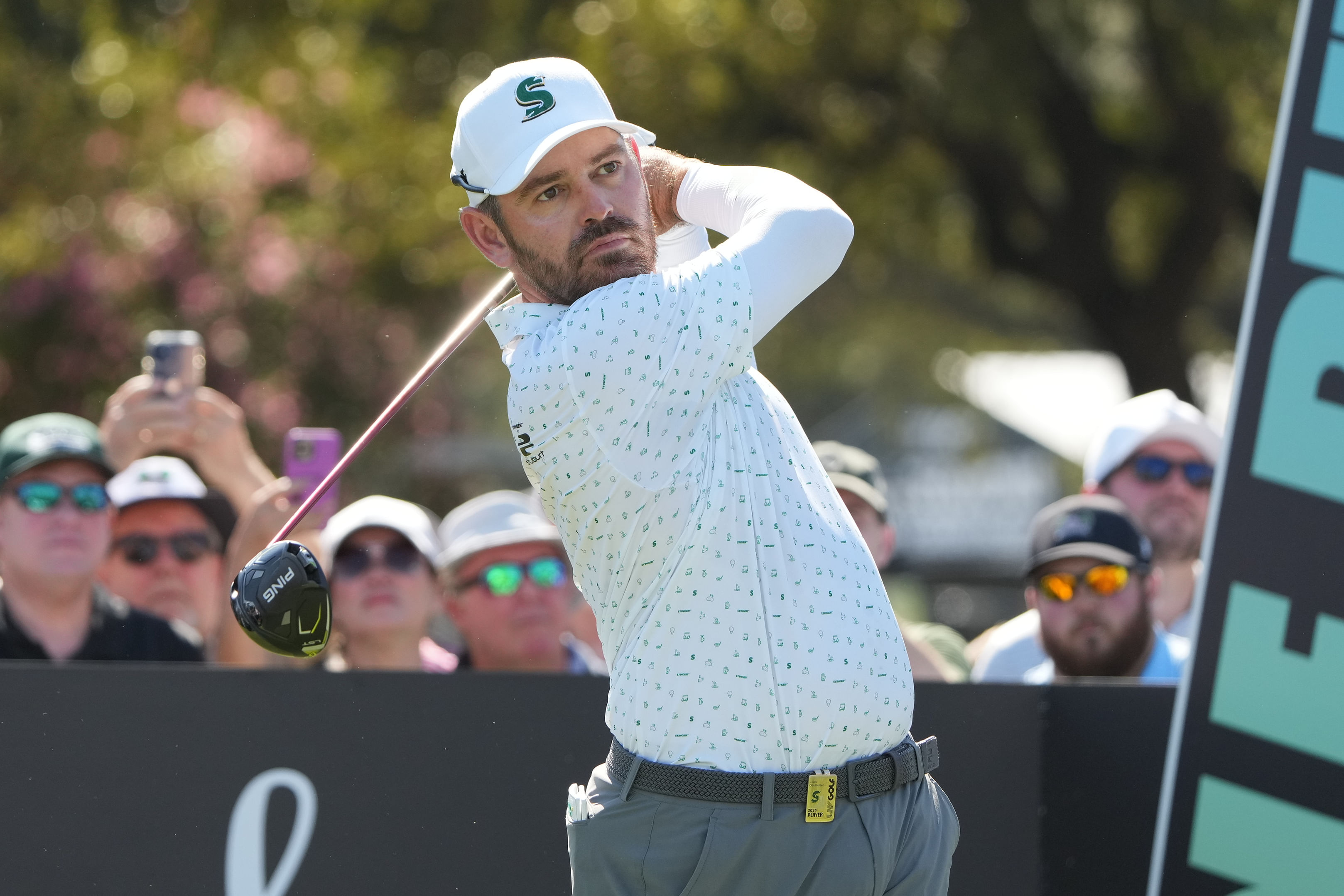 Louis Oosthuizen missed the Alfred Dunhill Links Championship cut (Image via Imagn)