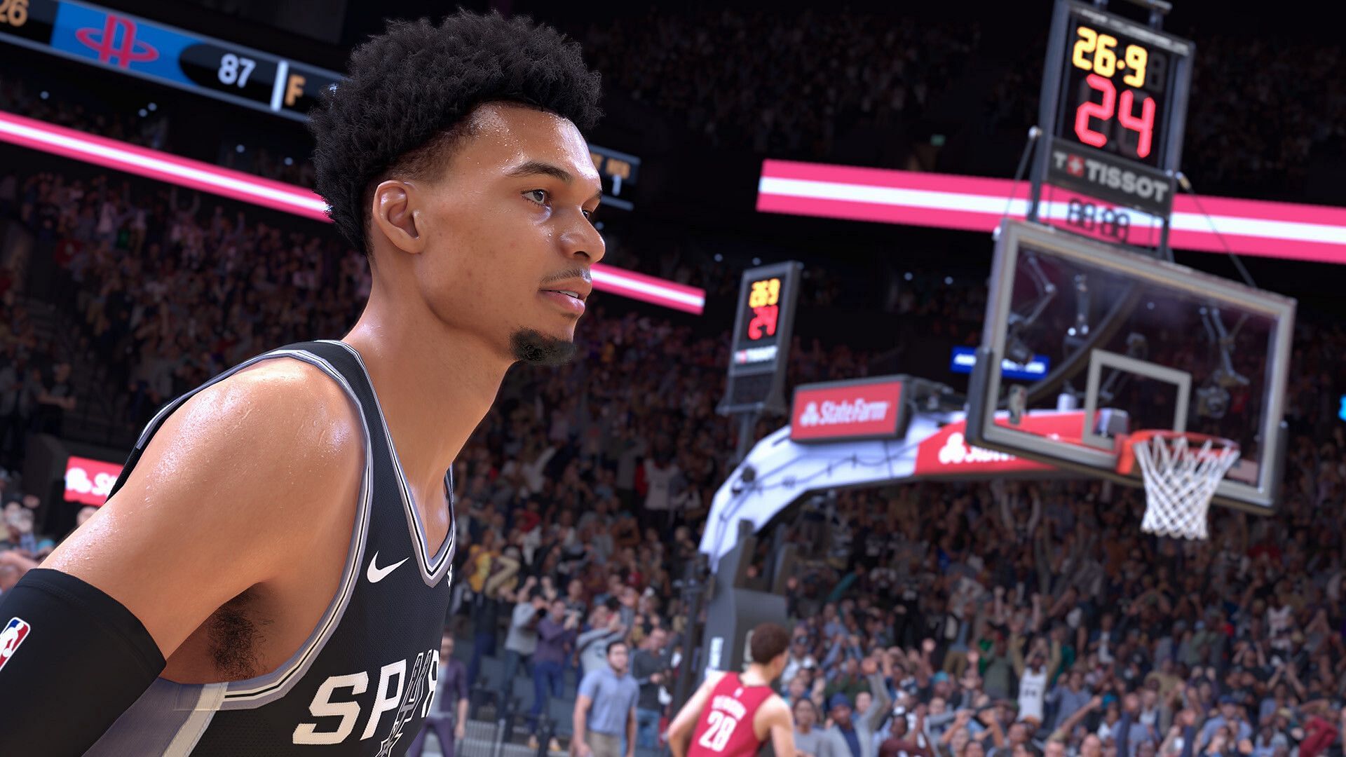 2K released NBA 2K25 v2.0 patch notes (Image via 2K Games || Steam)