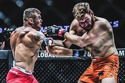 WATCH: Anatoly Malykhin claims first piece of undisputed gold in brutal mauling of Reinier de Ridder for light heavyweight strap