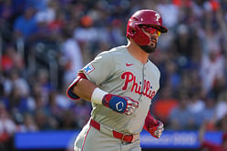 "Kyle Schwarber got tread on his tyre" - Phillies insider against signing star DH to multi-year contract