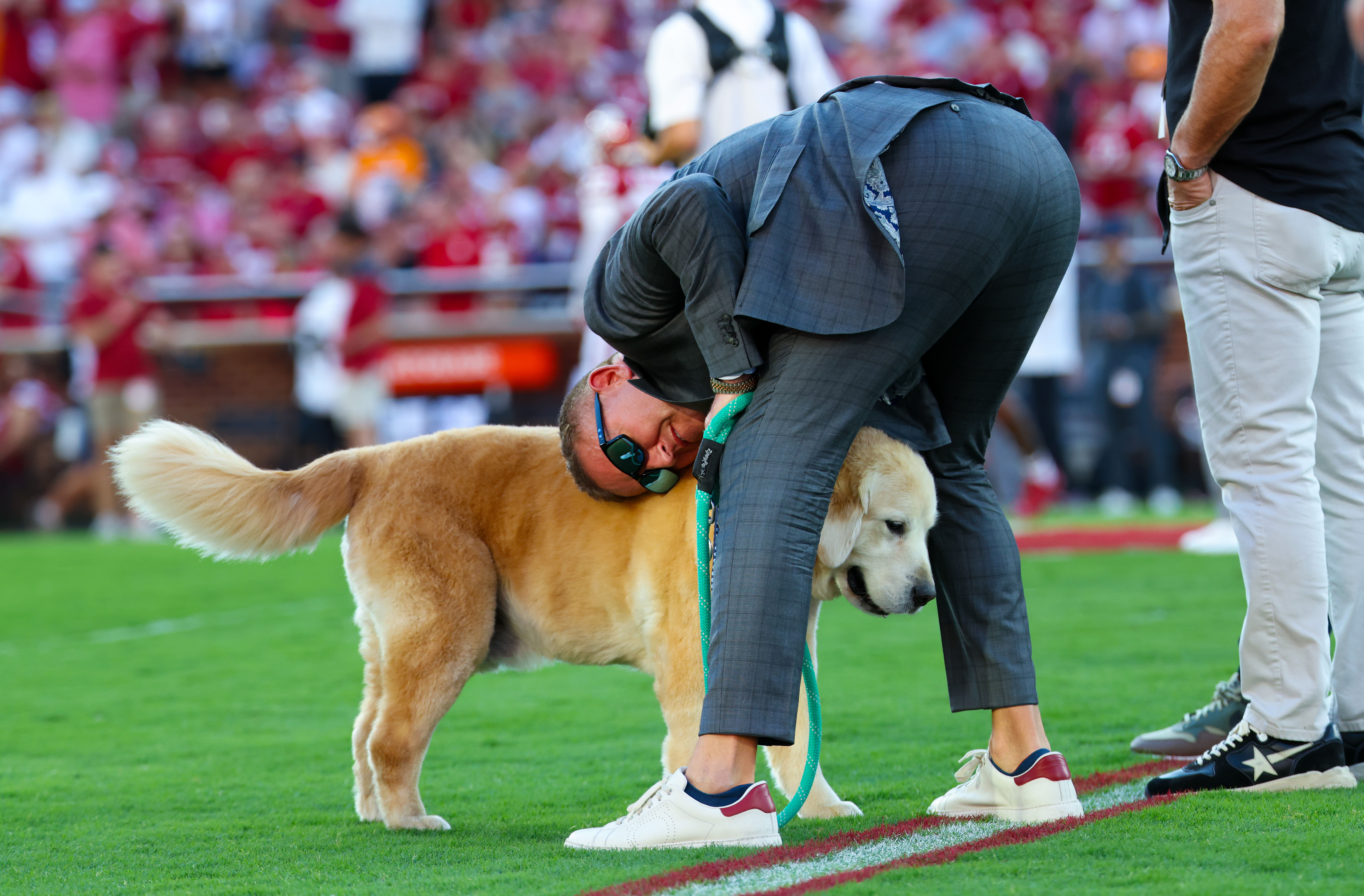 NCAA Football: Tennessee at Oklahoma - Source: Imagn