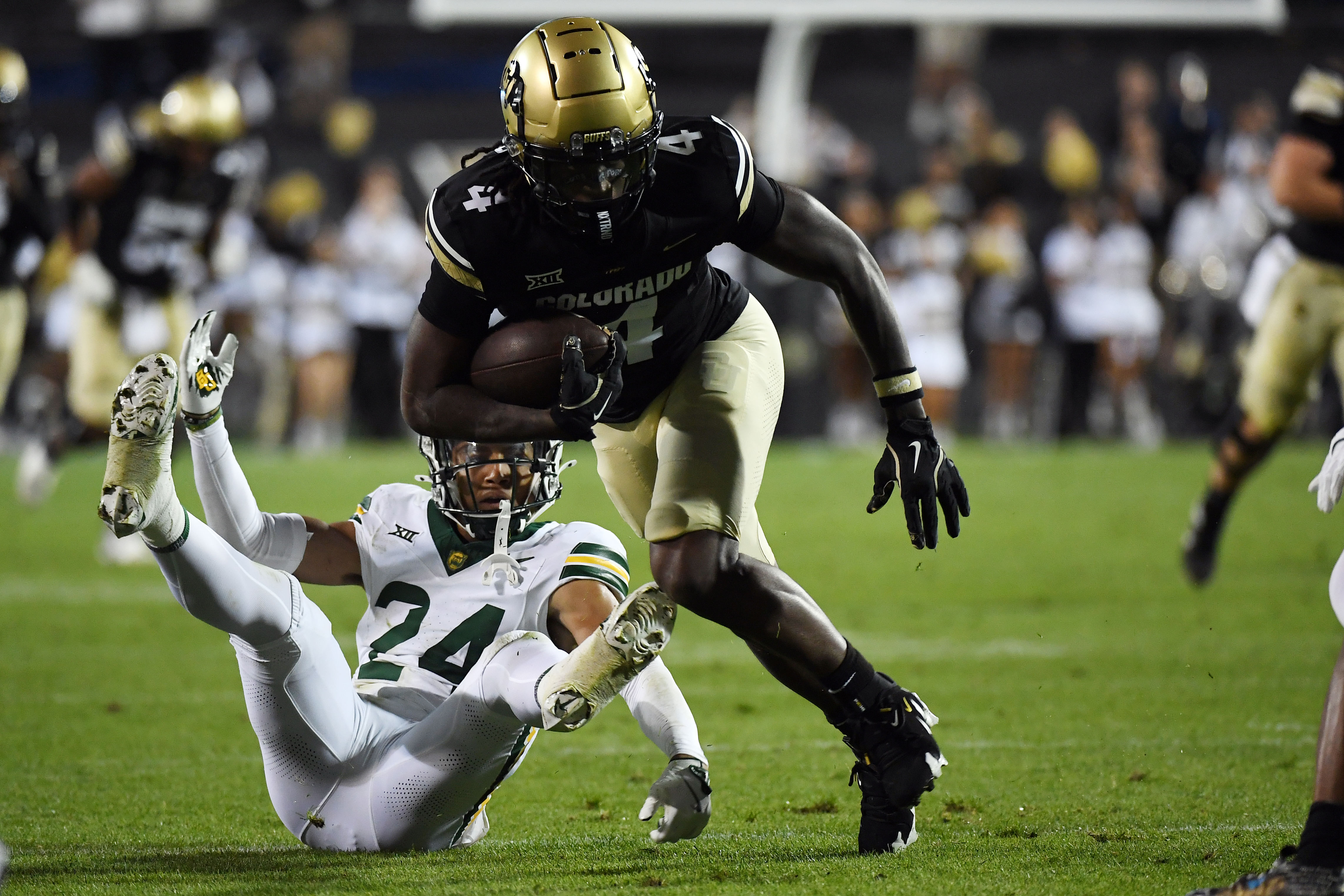 NCAA Football: Baylor at Colorado | Picture credit: Imagn