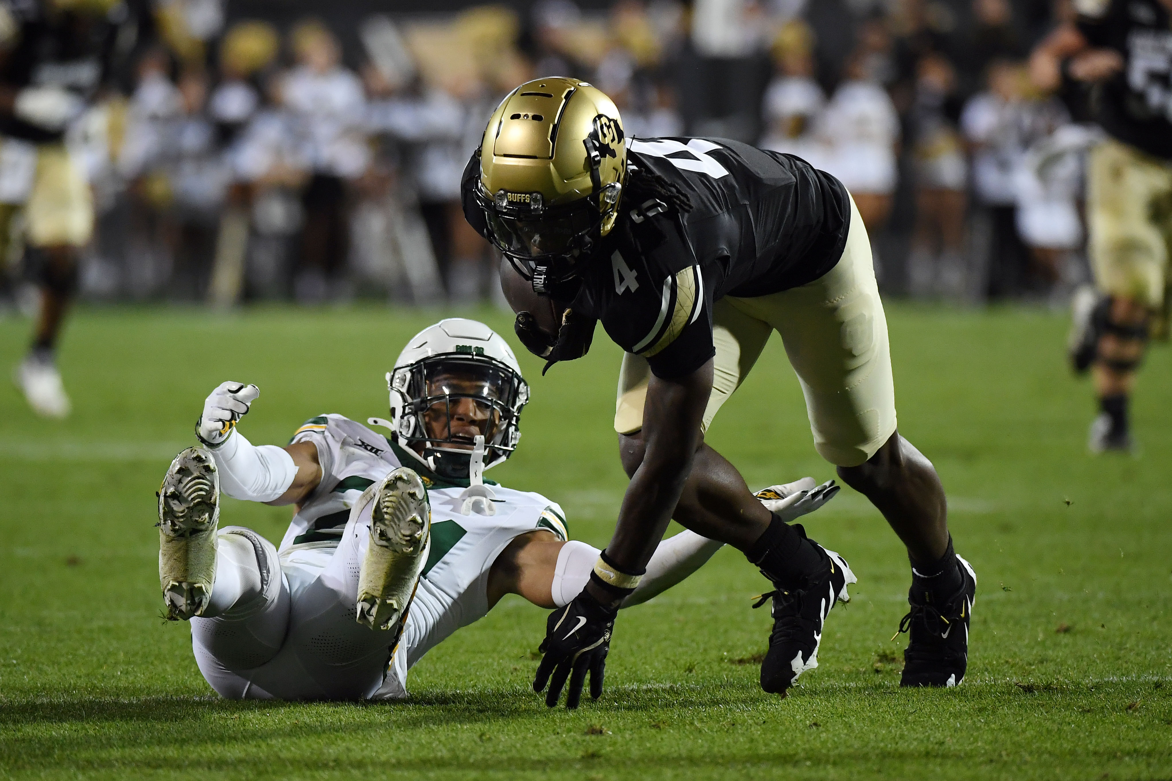 NCAA Football: Baylor at Colorado - Source: Imagn