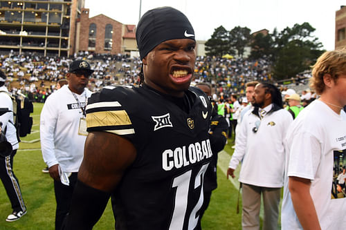 Travis Hunter has become one of the best players on the current Colorado Buffaloes roster.