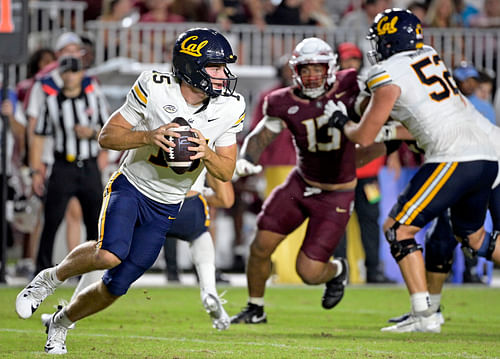 Off a disappointing loss to Florida State, Cal and QB Fernando Mendoza look to right the ship in Week 6 against Miami. (Photo Credit: IMAGN)