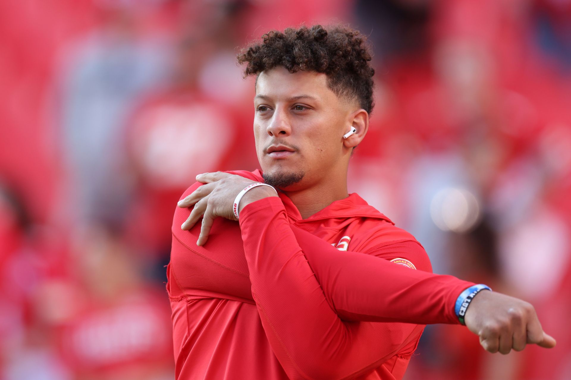 Patrick Mahomes Injury History