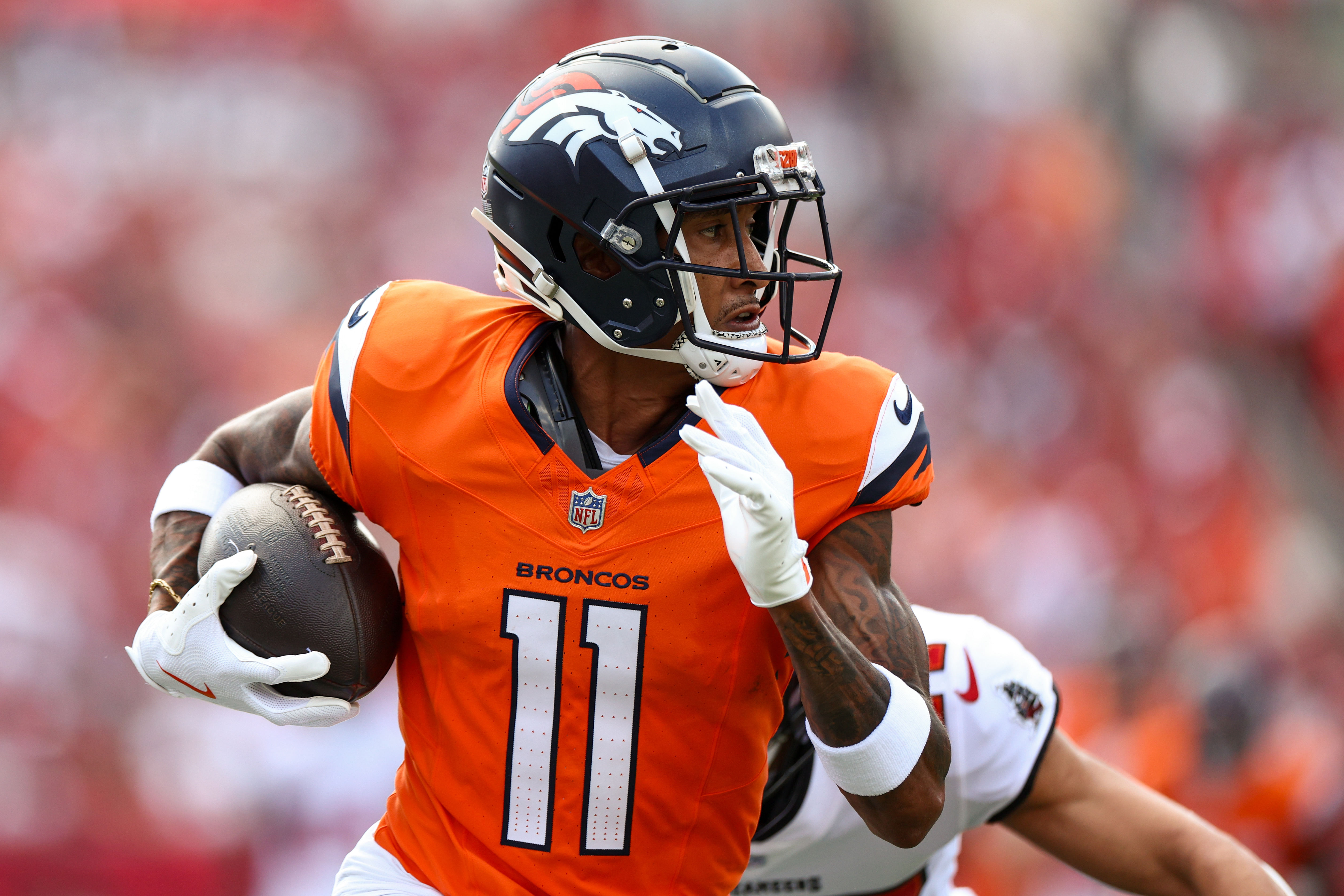 NFL: Denver Broncos at Tampa Bay Buccaneers - Source: Imagn