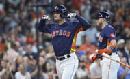 Alex Bregman is heading into free agency for the first time in his career (Image Source: IMAGN)