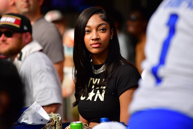Angel Reese grateful for off-court WNBA Finals "dream" moment amid Liberty vs. Lynx series