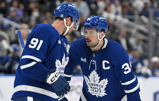 Auston Matthews makes his feelings extremely clear about current Maple Leafs roster despite "lack of postseason success"