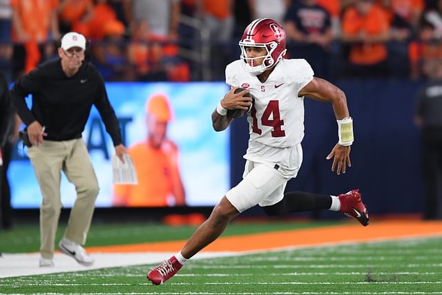 CFB insider gives significant update on Stanford's starting QB ...