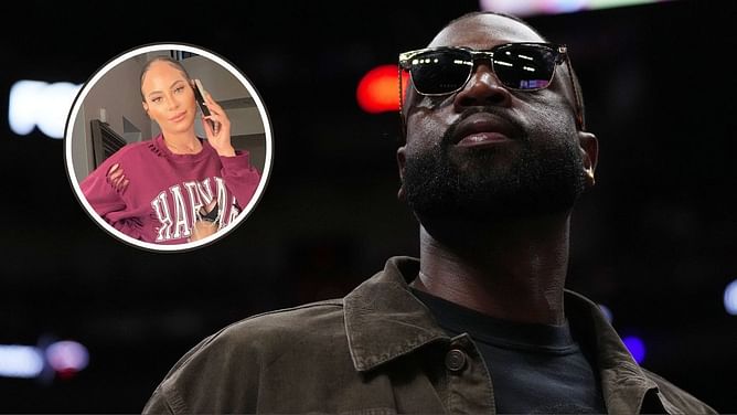 Dwyane Wade's co-parent Aja Metoyer shares fun moments from ex-Warrior Nick Young’s daughter's birthday bash