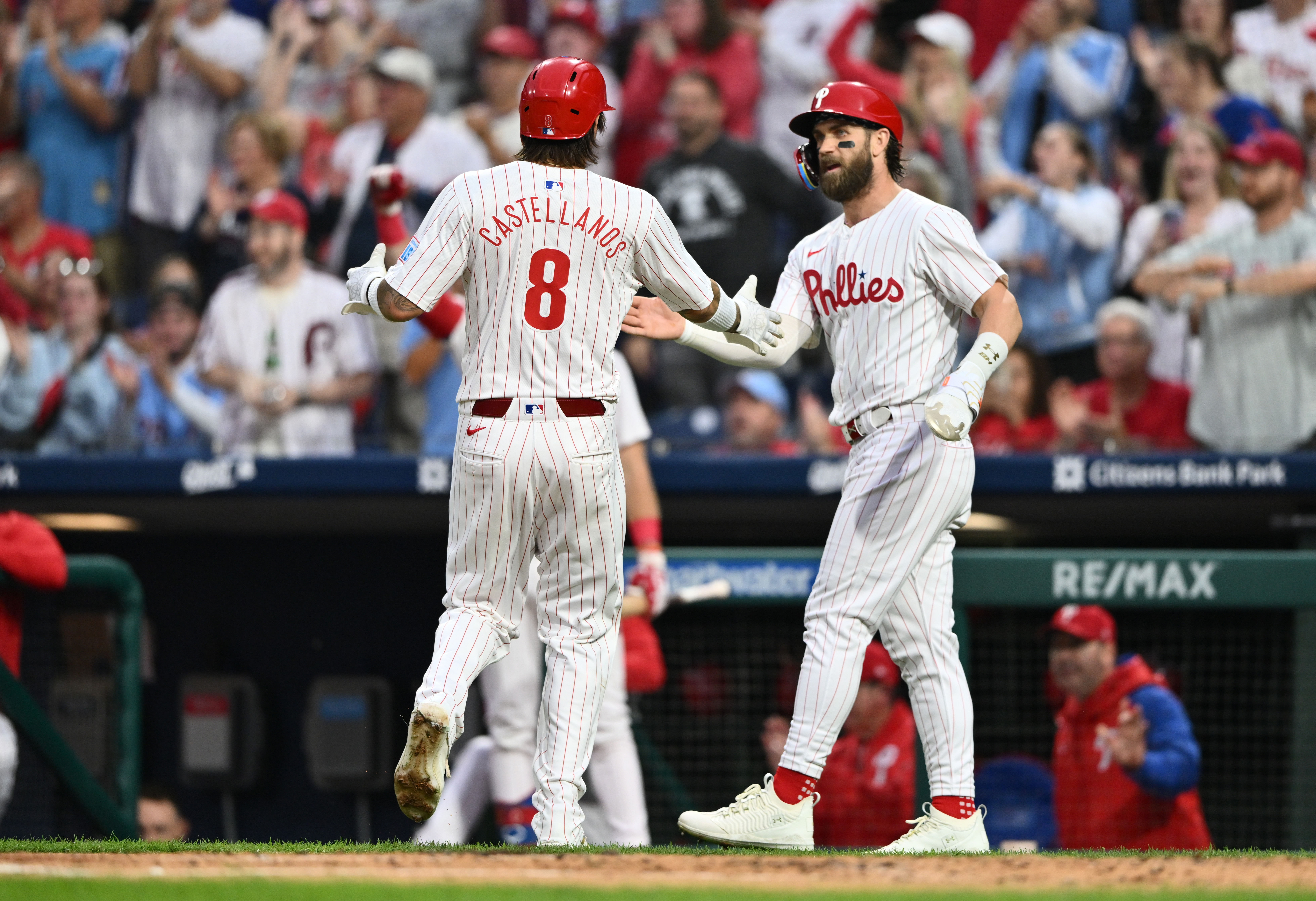 MLB: Chicago Cubs at Philadelphia Phillies - Source: Imagn