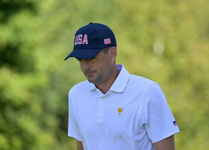 Keegan Bradley makes his stance clear on LIV Golfers being a part of Ryder Cup - "We're gonna do it"