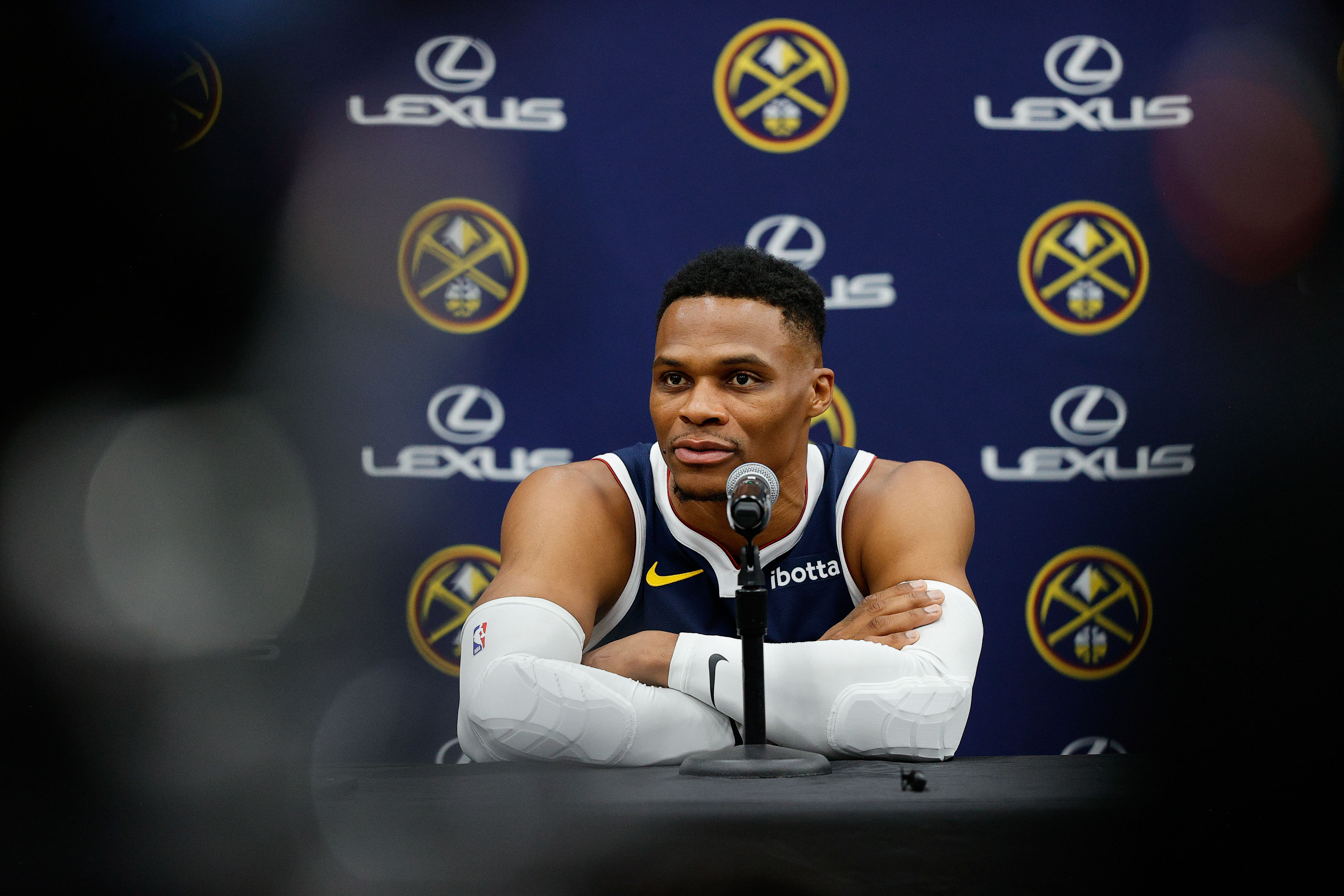 NBA: Denver Nuggets-Media Day - Source: Imagn