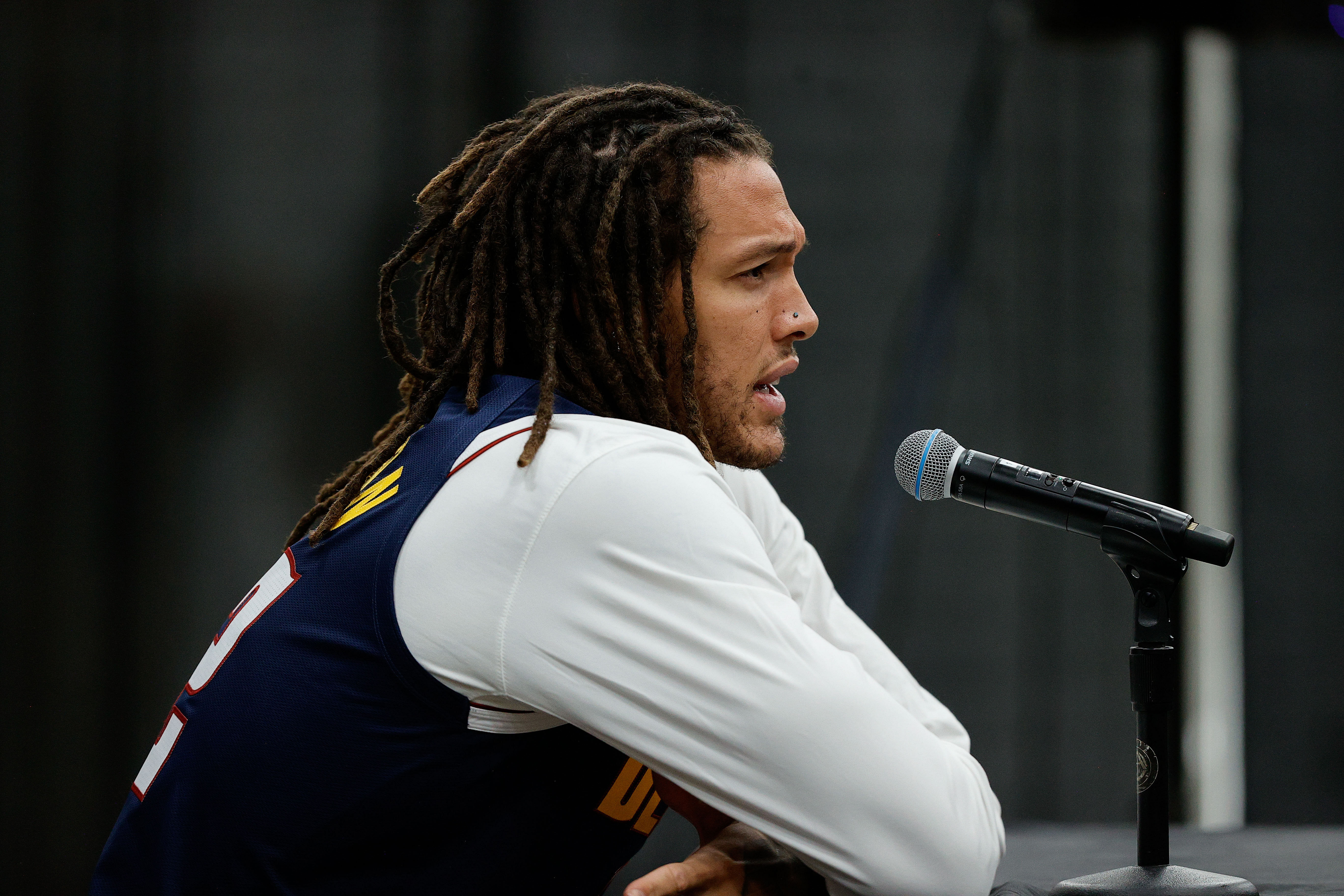 NBA: Denver Nuggets-Media Day - Source: Imagn