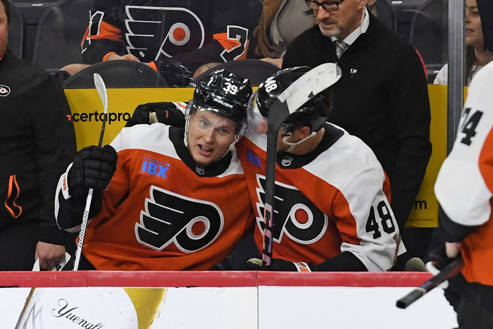 NHL: Preseason-New York Islanders at Philadelphia Flyers - Source: Imagn