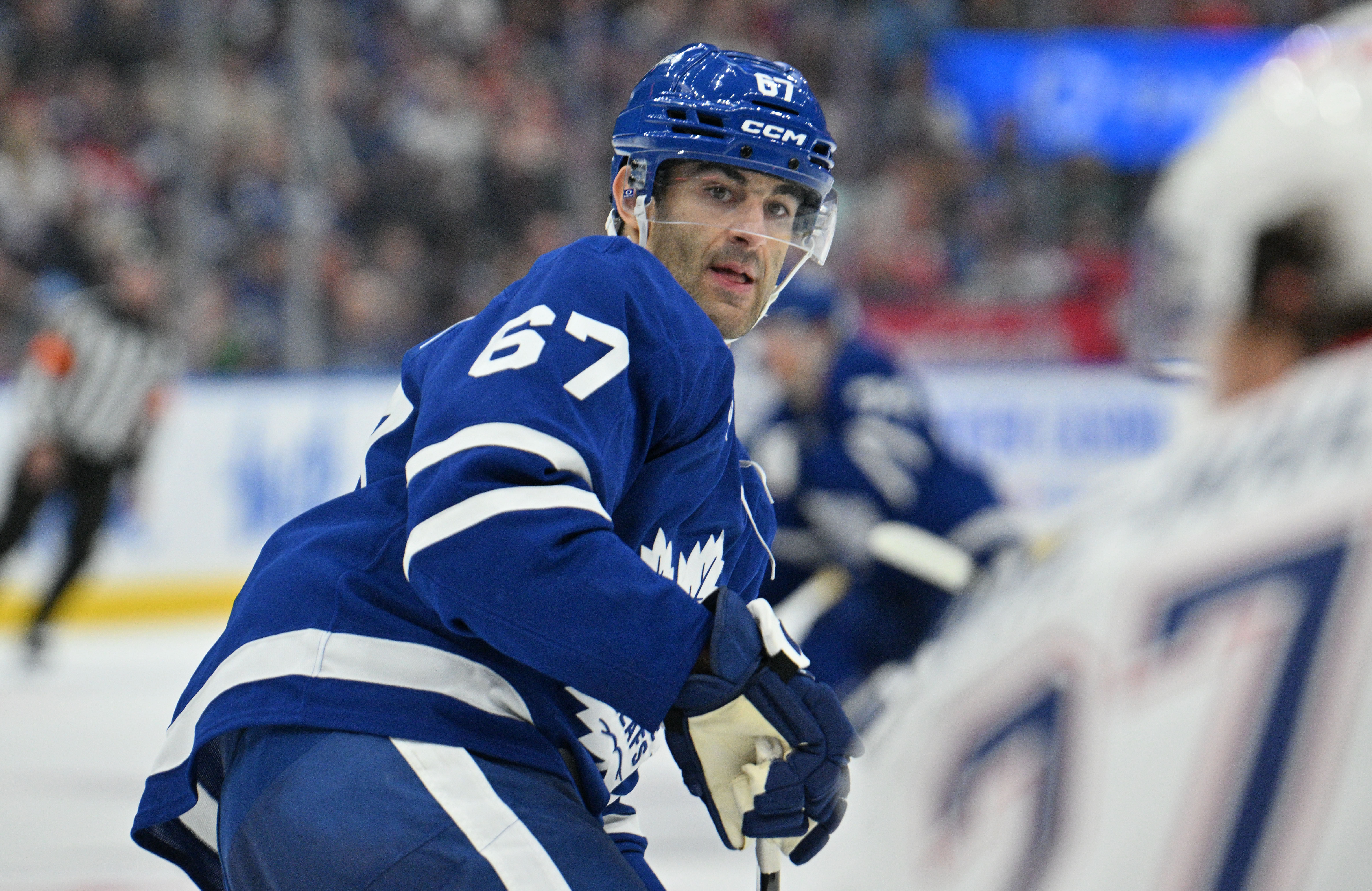 NHL: Preseason-Montreal Canadiens at Toronto Maple Leafs - Source: Imagn