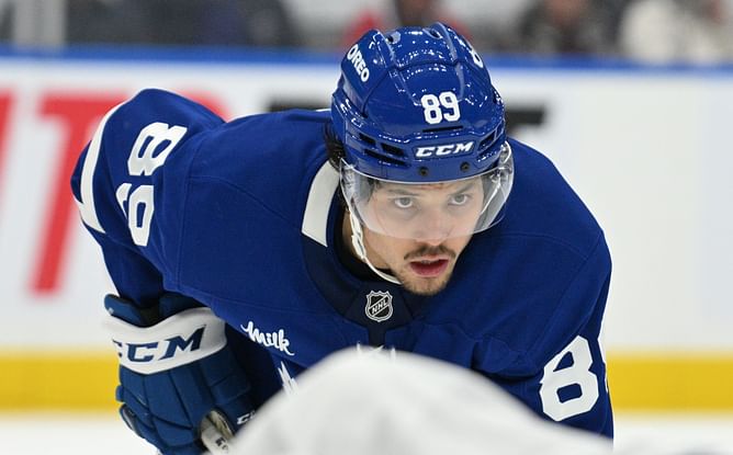 Toronto Maple Leafs HC Craig Berube makes feelings known about Nick Robertson