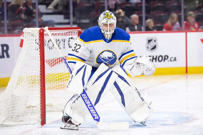 3 major takeaways from Buffalo Sabres' second straight loss to New Jersey Devils