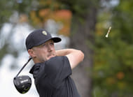 Mackenzie Hughes during the Presidents Cup (Image Source: Imagn)