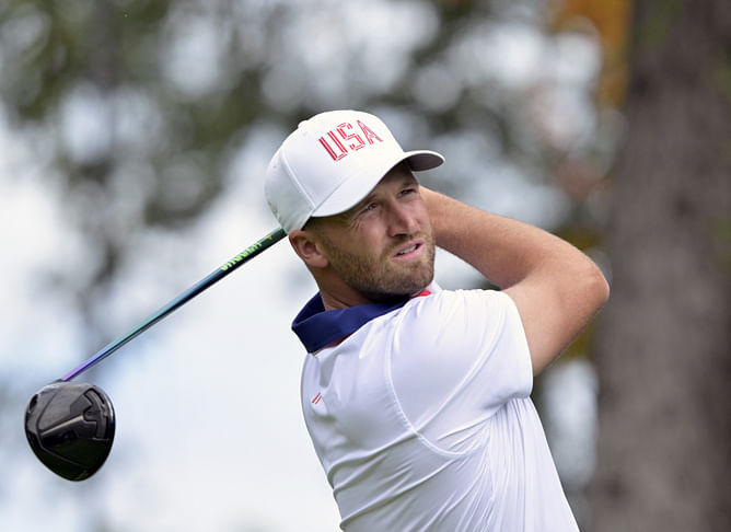 Wyndham Clark defends Team USA amidst Tom Kim swearing row
