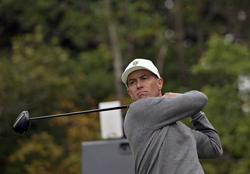 Adam Scott (Source: Imagn)