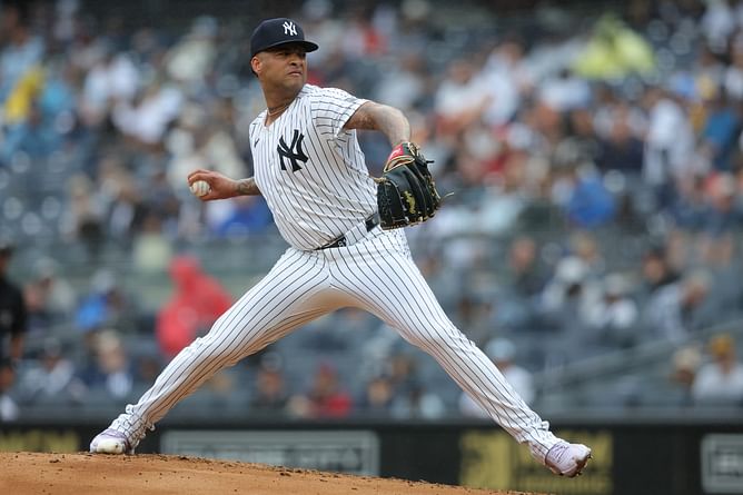 New York Yankees vs Cleveland Guardians ALCS Game 4 Player Stats and Box Scores for October 18