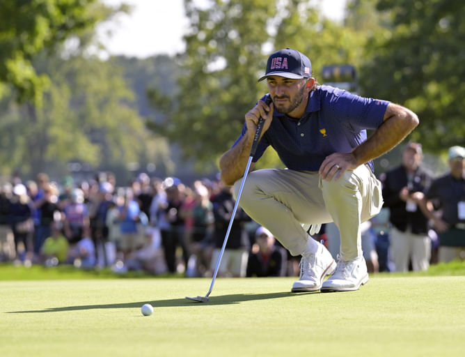 “This isn’t exactly my wheelhouse” – Max Homa calls on for help as fan asks him to suggest a golf game