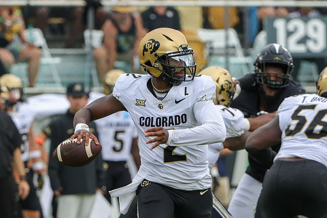 Colorado vs. Kansas State: Box score, stats and game summary ft. Shedeur Sanders