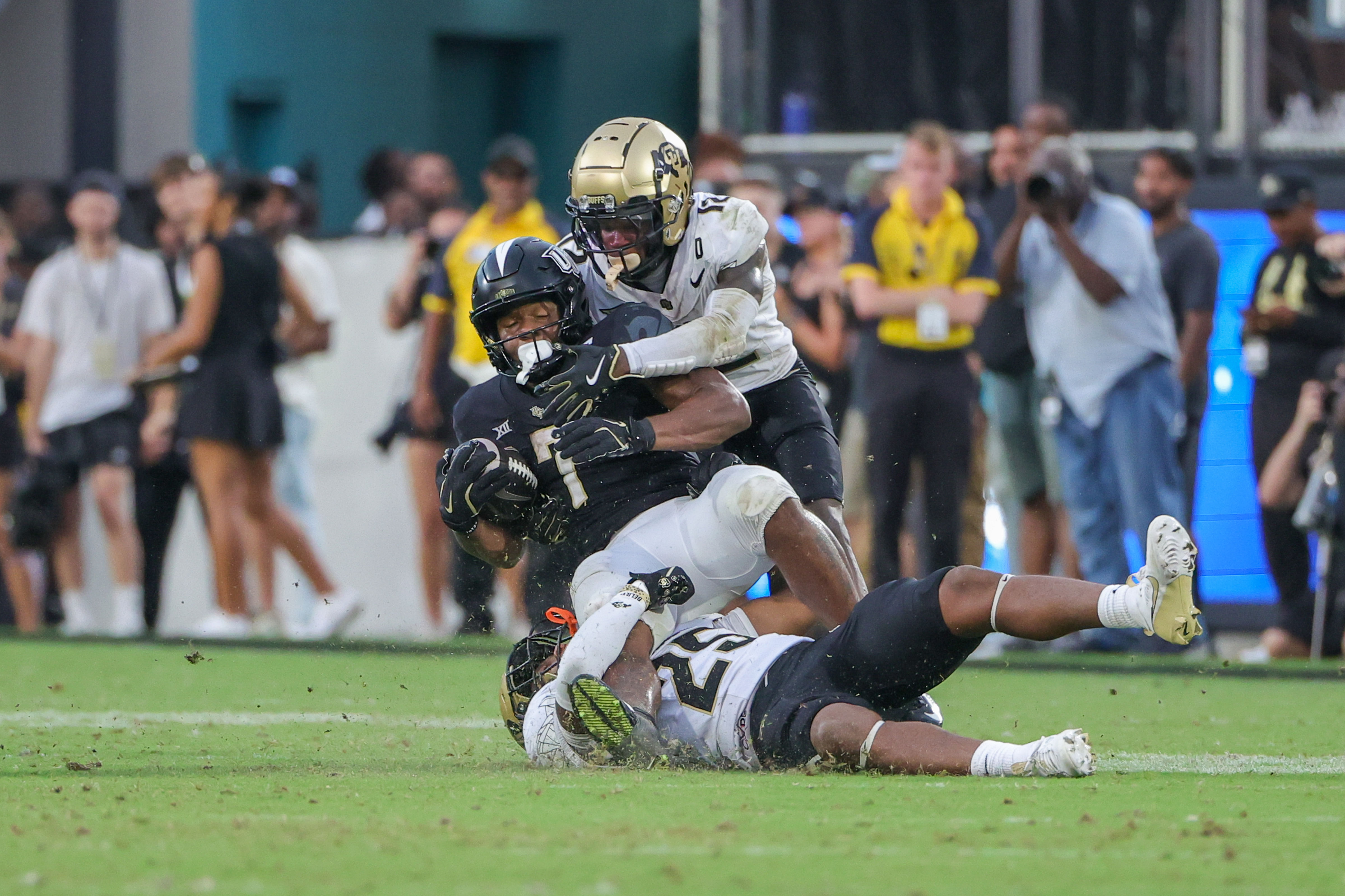 NCAA Football: Colorado at Central Florida - Source: Imagn