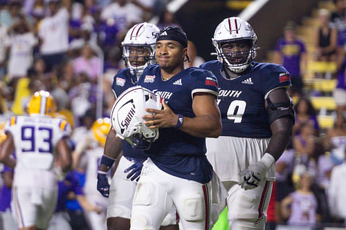 NCAA Football: South Alabama at Louisiana State - Picture credit: Imagn