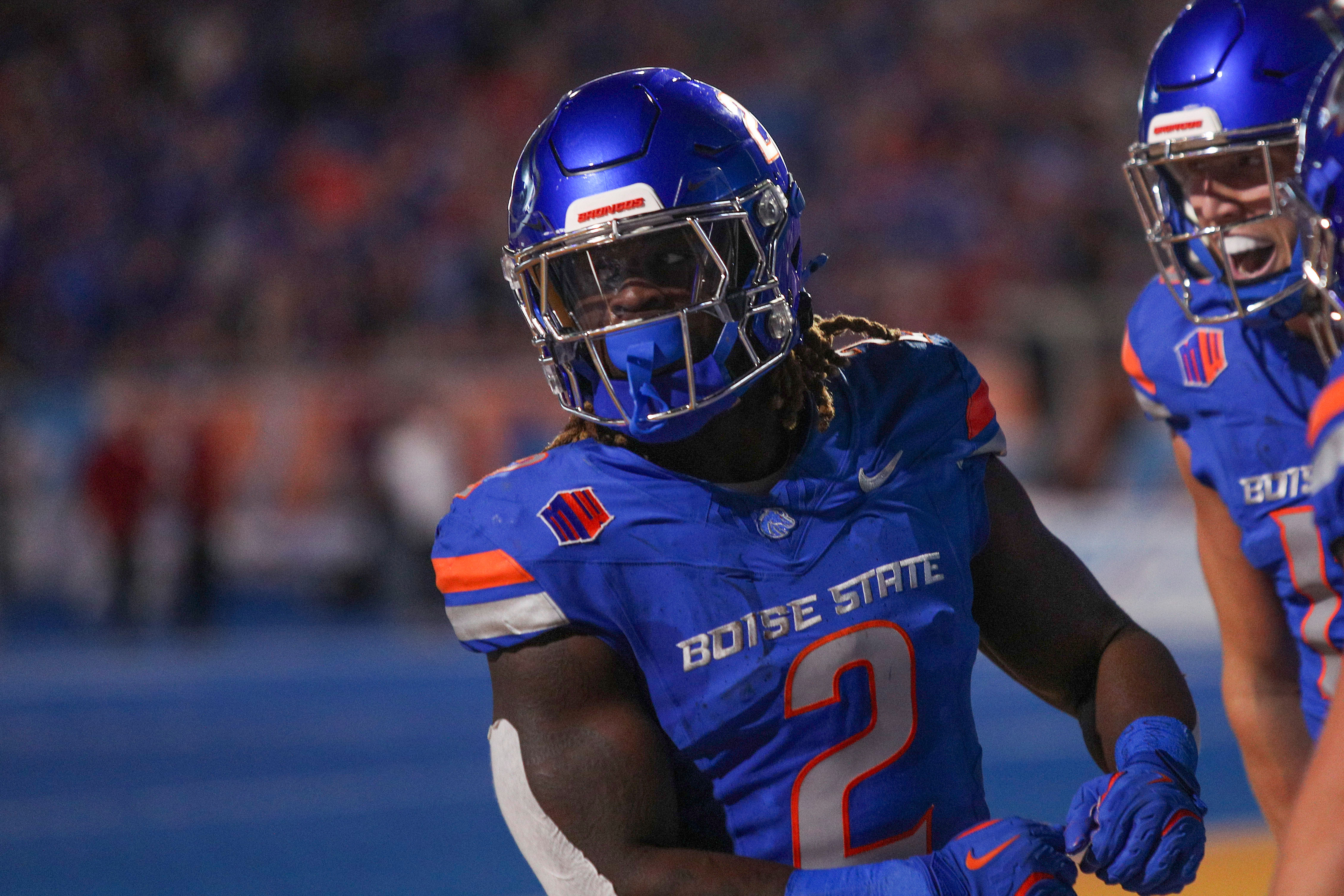 Ashton Jeanty NFL Draft 2025 Top 3 landing spots for Boise State RB ft