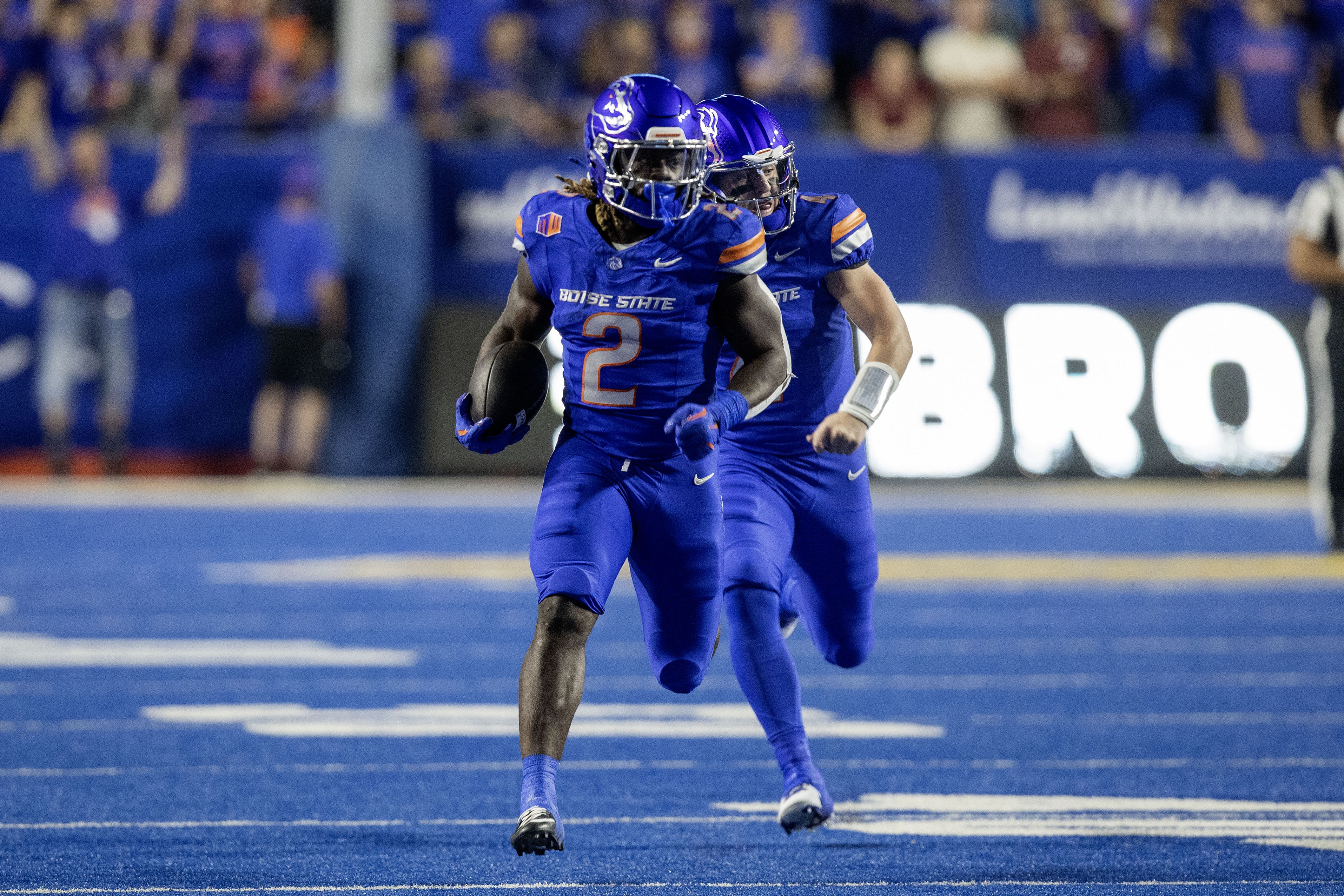 NCAA Football: Washington State at Boise State - Source: Imagn